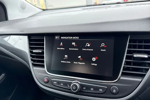 BW21WVU Vauxhall Crossland 1.2 Turbo Ultimate Nav Auto Euro 6 (s/s) 5dr Thumbnail #49