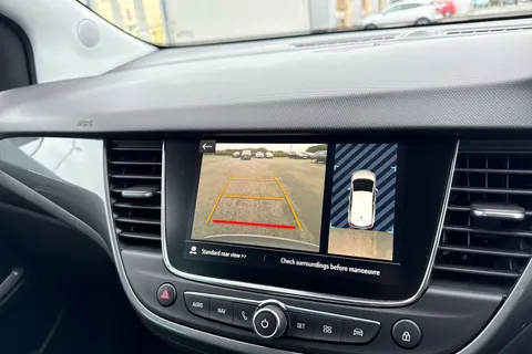 BW21WVU Vauxhall Crossland 1.2 Turbo Ultimate Nav Auto Euro 6 (s/s) 5dr Thumbnail #52