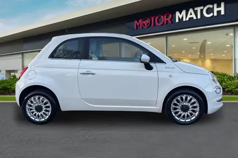 DN23AVO FIAT 500 1.0 Mild Hybrid Dolcevita [Part Leather] 3dr Thumbnail #3