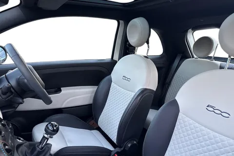 DN23AVO FIAT 500 1.0 Mild Hybrid Dolcevita [Part Leather] 3dr Thumbnail #11