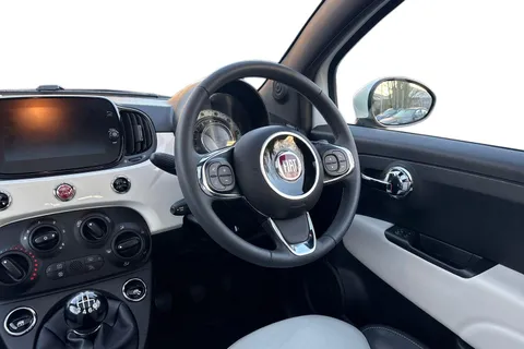 DN23AVO FIAT 500 1.0 Mild Hybrid Dolcevita [Part Leather] 3dr Thumbnail #13
