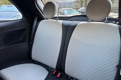 DN23AVO FIAT 500 1.0 Mild Hybrid Dolcevita [Part Leather] 3dr Thumbnail #14