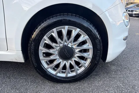 DN23AVO FIAT 500 1.0 Mild Hybrid Dolcevita [Part Leather] 3dr Thumbnail #22