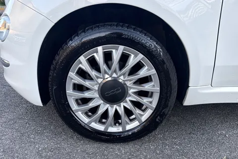 DN23AVO FIAT 500 1.0 Mild Hybrid Dolcevita [Part Leather] 3dr Thumbnail #23