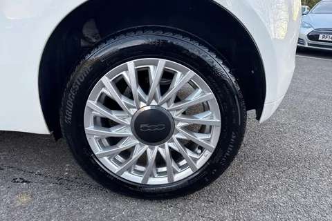 DN23AVO FIAT 500 1.0 Mild Hybrid Dolcevita [Part Leather] 3dr Thumbnail #24