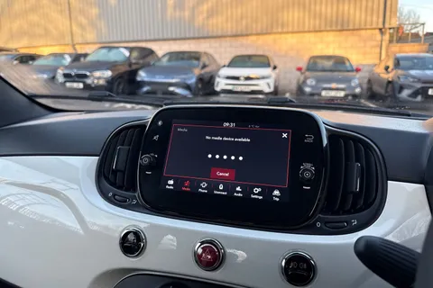 DN23AVO FIAT 500 1.0 Mild Hybrid Dolcevita [Part Leather] 3dr Thumbnail #25