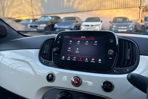DN23AVO FIAT 500 1.0 Mild Hybrid Dolcevita [Part Leather] 3dr Thumbnail #27