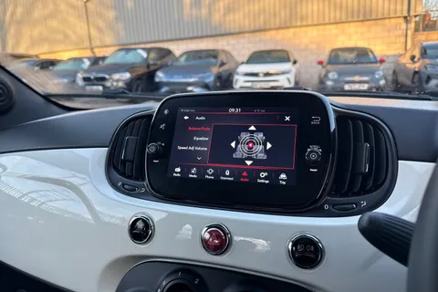 DN23AVO FIAT 500 1.0 Mild Hybrid Dolcevita [Part Leather] 3dr Thumbnail #28