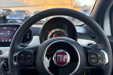 DN23AVO FIAT 500 1.0 Mild Hybrid Dolcevita [Part Leather] 3dr Thumbnail #31