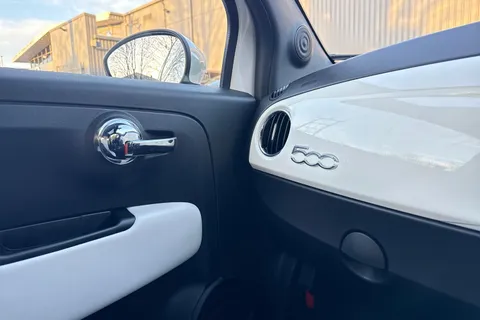 DN23AVO FIAT 500 1.0 Mild Hybrid Dolcevita [Part Leather] 3dr Thumbnail #32