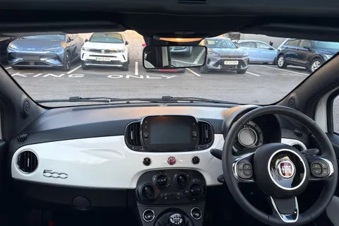 DN23AVO FIAT 500 1.0 Mild Hybrid Dolcevita [Part Leather] 3dr Thumbnail #35