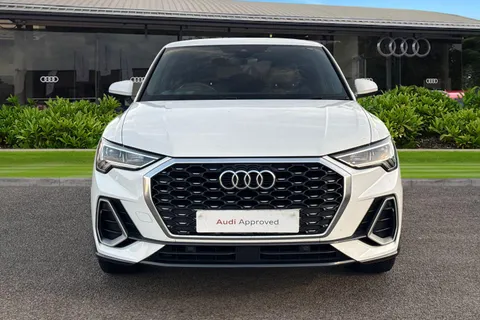 VO20EWK Audi Q3 35 TFSI S Line 5dr Thumbnail #7