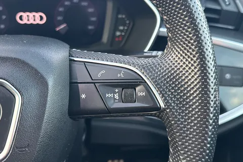 VO20EWK Audi Q3 35 TFSI S Line 5dr Thumbnail #26