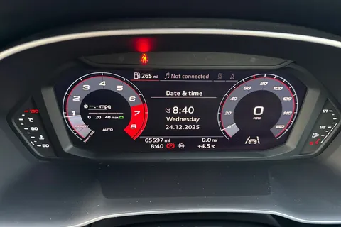 VO20EWK Audi Q3 35 TFSI S Line 5dr Thumbnail #28