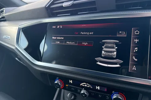 VO20EWK Audi Q3 35 TFSI S Line 5dr Thumbnail #40