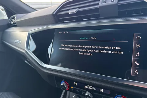 VO20EWK Audi Q3 35 TFSI S Line 5dr Thumbnail #49