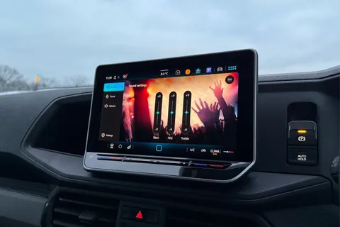 DC75AOE Volkswagen Crafter CR35 Single cab Dropside LWB 163 PS 2.0 TDI 6sp Manual RWD Thumbnail #53