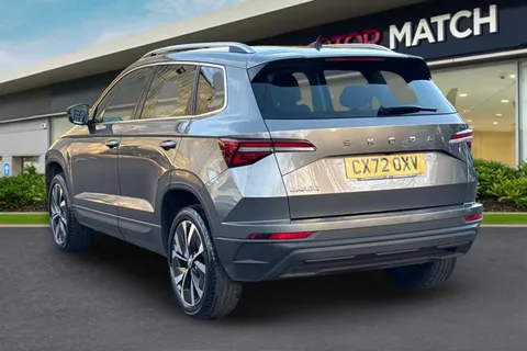 CX72OXV Škoda Karoq 2.0 TDI SE L 5dr DSG Thumbnail #2