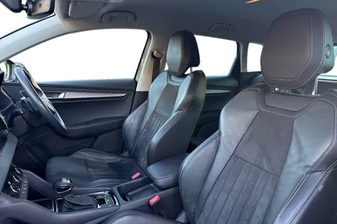CX72OXV Škoda Karoq 2.0 TDI SE L 5dr DSG Thumbnail #11