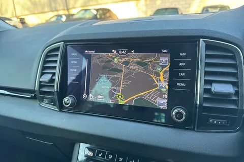 CX72OXV Škoda Karoq 2.0 TDI SE L 5dr DSG Thumbnail #12