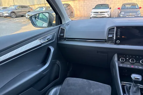 CX72OXV Škoda Karoq 2.0 TDI SE L 5dr DSG Thumbnail #15