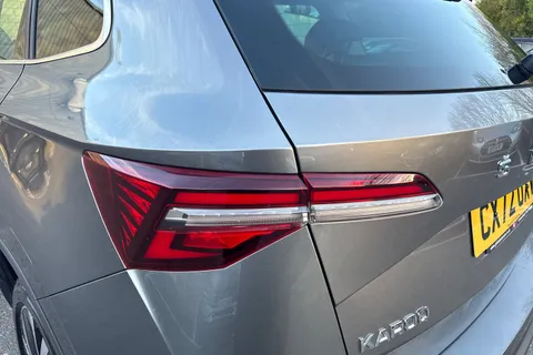 CX72OXV Škoda Karoq 2.0 TDI SE L 5dr DSG Thumbnail #16