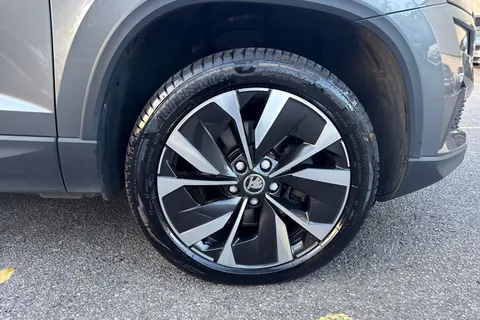 CX72OXV Škoda Karoq 2.0 TDI SE L 5dr DSG Thumbnail #22