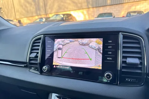 CX72OXV Škoda Karoq 2.0 TDI SE L 5dr DSG Thumbnail #38