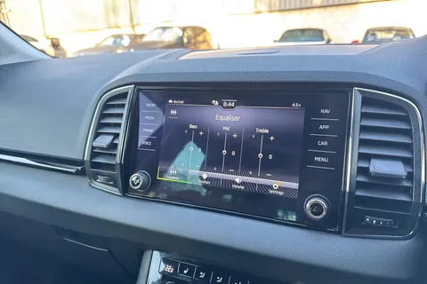 CX72OXV Škoda Karoq 2.0 TDI SE L 5dr DSG Thumbnail #42