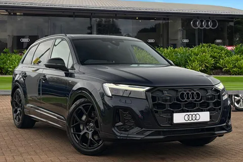 Audi Q7 3.0 TDI Quattro 231 Black Edition 5dr Tiptronic Thumbnail #2