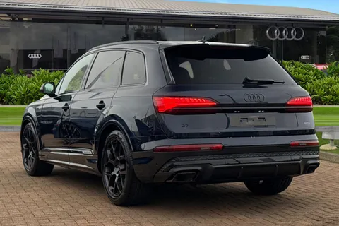 Audi Q7 3.0 TDI Quattro 231 Black Edition 5dr Tiptronic Thumbnail #3