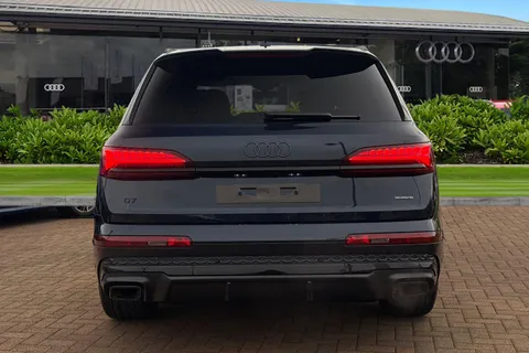Audi Q7 3.0 TDI Quattro 231 Black Edition 5dr Tiptronic Thumbnail #5