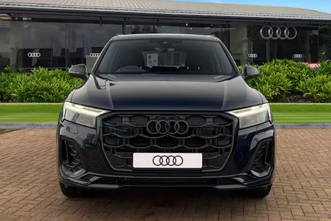 Audi Q7 3.0 TDI Quattro 231 Black Edition 5dr Tiptronic Thumbnail #6