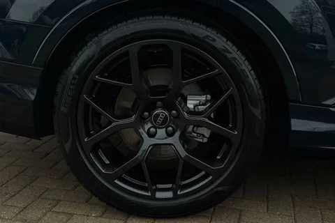 Audi Q7 3.0 TDI Quattro 231 Black Edition 5dr Tiptronic Thumbnail #10