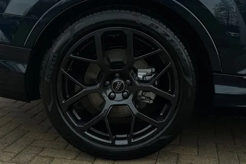 Audi Q7 3.0 TDI Quattro 231 Black Edition 5dr Tiptronic Thumbnail #12
