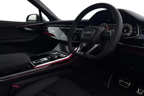 Audi Q7 3.0 TDI Quattro 231 Black Edition 5dr Tiptronic Thumbnail #14