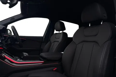 Audi Q7 3.0 TDI Quattro 231 Black Edition 5dr Tiptronic Thumbnail #16