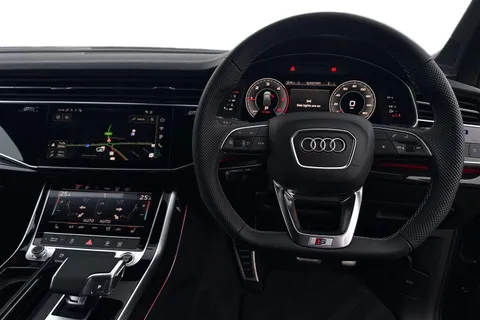 Audi Q7 3.0 TDI Quattro 231 Black Edition 5dr Tiptronic Thumbnail #18