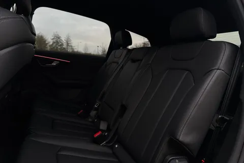 Audi Q7 3.0 TDI Quattro 231 Black Edition 5dr Tiptronic Thumbnail #19