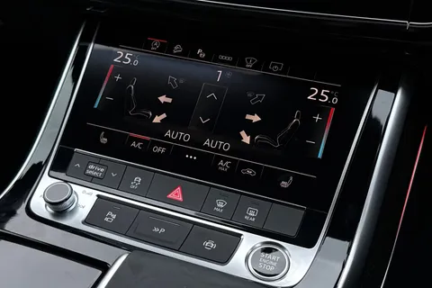 Audi Q7 3.0 TDI Quattro 231 Black Edition 5dr Tiptronic Thumbnail #22