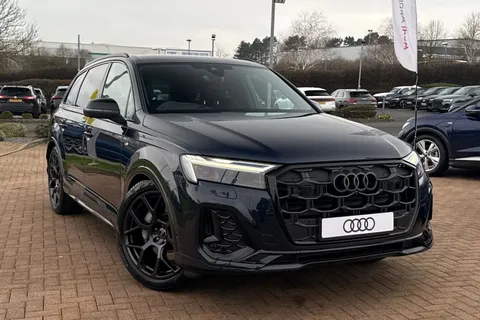 Audi Q7 3.0 TDI Quattro 231 Black Edition 5dr Tiptronic Thumbnail #25