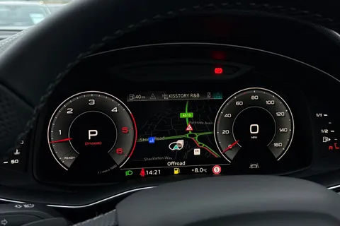 Audi Q7 3.0 TDI Quattro 231 Black Edition 5dr Tiptronic Thumbnail #37