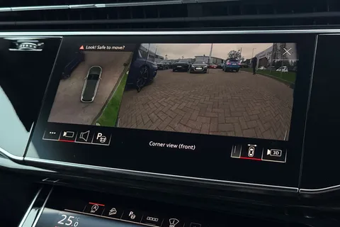 Audi Q7 3.0 TDI Quattro 231 Black Edition 5dr Tiptronic Thumbnail #43