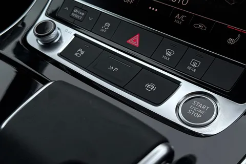 Audi Q7 3.0 TDI Quattro 231 Black Edition 5dr Tiptronic Thumbnail #47