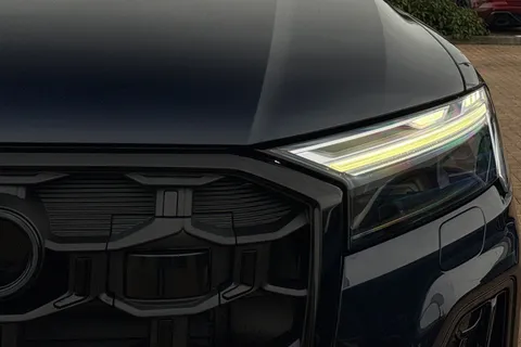 Audi Q7 3.0 TDI Quattro 231 Black Edition 5dr Tiptronic Thumbnail #55