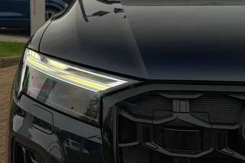 Audi Q7 3.0 TDI Quattro 231 Black Edition 5dr Tiptronic Thumbnail #57
