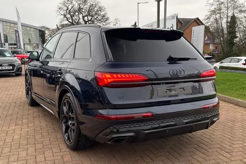 Audi Q7 3.0 TDI Quattro 231 Black Edition 5dr Tiptronic Thumbnail #58