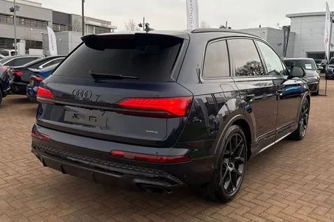 Audi Q7 3.0 TDI Quattro 231 Black Edition 5dr Tiptronic Thumbnail #59
