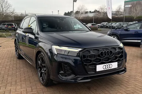 Audi Q7 3.0 TDI Quattro 231 Black Edition 5dr Tiptronic Thumbnail #60