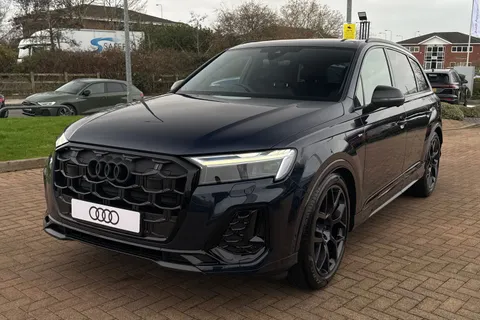 Audi Q7 3.0 TDI Quattro 231 Black Edition 5dr Tiptronic Thumbnail #61